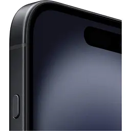 Смартфон Apple iPhone 16 128GB eSim Black (MYAP3) [129983] - мініатюра 6