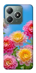 Чохол Demsky Summer day для Realme C61 4G