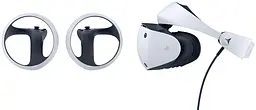 Окуляри віртуальної реальності Sony PlayStation VR2 (9453994) - мініатюра 3