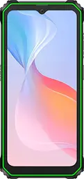 Смартфон Blackview BV6200 Pro 656" HD+ /6GB/128GB /P35/13000mAh/13+8Мп /IP69K/ Green - мініатюра 2