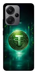 TPU чохол Demsky Usdt для Xiaomi Redmi Note 13 Pro+