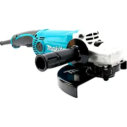 Кутова шліфмашина Makita GA7020 [119716] - мініатюра 3