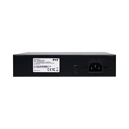 PoE-комутатор 10-портовий TVT TD-B2208S1-PGU з 8 портами PoE (77-00383) - мініатюра 4