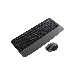 Комплект A4Tech FG2500S Plus Wireless UA Grey (4711421003247) - мініатюра 4