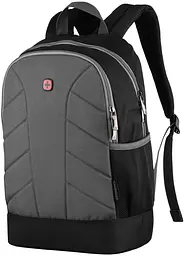 Рюкзак, Quadma 16", сірий Wenger teh0014583