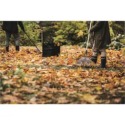 Складаний садовий мішок Fiskars Ergo M 175 л (1028372) - мініатюра 8