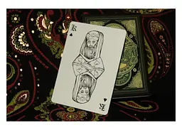 Карти гральні United States Playing Card Company Phantom deck by Eric Duan (PC_PHED) - мініатюра 6
