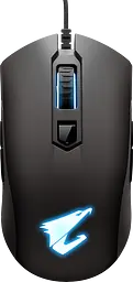 Миша Gigabyte AORUS M4 RGB Black