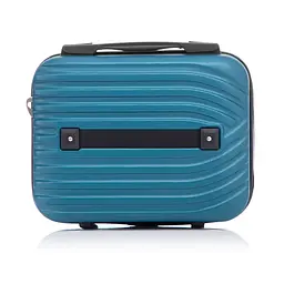 Бьюті-кейс Semi Line 12L Blue (T5872-1) - мініатюра 4