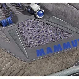 Черевики Mammut Sapuen High GTX M 10 Titanium-dark ice - мініатюра 8