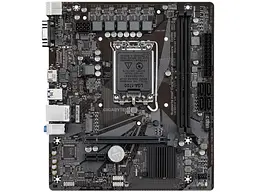 Материнська плата Gigabyte H610M H V2