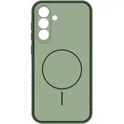 Чохол Make Samsung A57 Atlas Magnet Green