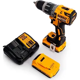 Дриль-шуруповерт DeWalt DCD796D2 [93618] - мініатюра 6