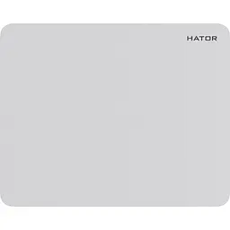 Килимок для миші Hator Tonn Mobile White [HTP-1001] [121686] - мініатюра 1