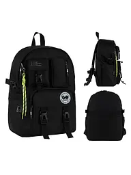 Рюкзак GoPack Education Teens 2500L чорний (GO26-2500L-3) - мініатюра 4