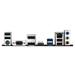 Материнська плата Gigabyte H610M S2H V2 Socket 1700 - мініатюра 5