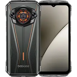 Смартфон Doogee S Punk Pro 8/512GB Dynamic Orange (Global) NFC
