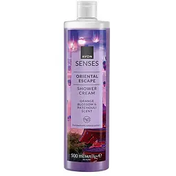 Крем-гель для душу Avon Східна подорож 500 мл (49469269)