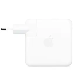МЗП 87W Power Adapter for Apple (1USB-C) (AAA) (box) White - мініатюра 2