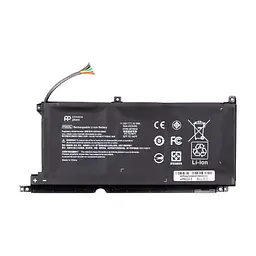 Акумулятор до ноутбука HP Pavilion Gaming 15-DK Series (PG03XL) 11.55V 4323mAh PowerPlant (NB462117)