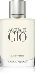 Оригінал Giorgio Armani Acqua Di Gio 50 мл Туалетна вода