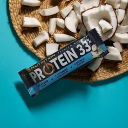 Батончик Go On Nutrition Protein 33%, 50 грам - Кокос