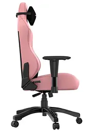 Ігрове крісло Anda Seat Phantom 3 L Pink (AD18Y-06-P-PV) - мініатюра 7