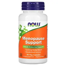 Комплекс підтримки під час менопаузи Menopause Support - 90 вег. капсул