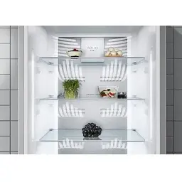 Холодильник Electrolux RNT7ME34X2 з морозильною камерою - мініатюра 7