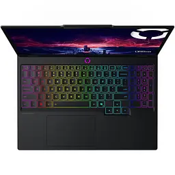 Ноутбук Ігровий Lenovo Legion 5 15AKP10 AI 7 350 la 50GHz, 32GB DDR5, 1TB, RTX 5060 8GB, Без ОС - мініатюра 3