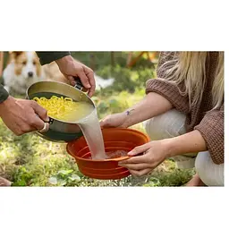 Набір посуду Sea To Summit Detour Essentials Camp Kitchen Kit (1033-STS ACK026031-122114) - мініатюра 2