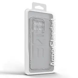 Чохол ArmorStandart Air для Honor X8a Camera cover Clear - мініатюра 6