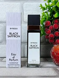 Парфуми унісекс, аромат за мотивами Black Saffron (40 мл) - мініатюра 2