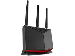 Бездротовий маршрутизатор (роутер) Asus RT-BE86U (90IG08W0-MO9A0V) - мініатюра 2