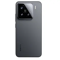 Смартфон Xiaomi 15 12/256 ГБ Black_EU - миниатюра 3