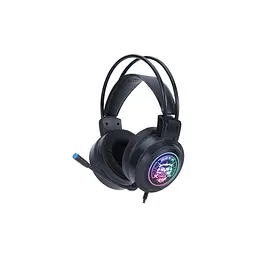 Навушники Xtrike ME GH-516 7.1 USB RGB чорні (GH-516)