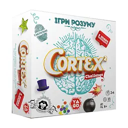Настольная игра YaGo Cortex 2 Challenge (101012918)