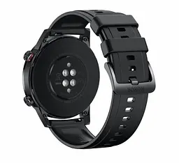 Смарт-годинник Honor MagicWatch 2 46mm Charcoal Black (55024945) - мініатюра 2