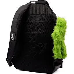 Рюкзак Yes T-130 Andre Tan Double plus black, чорний (559045) - мініатюра 4