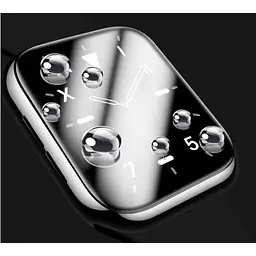 Захисна плівка DK Composite Film Box для Apple Watch 41mm (013327) (black) - мініатюра 2