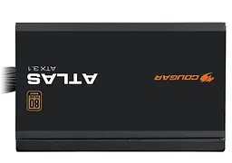 Блок живлення Cougar ATLAS 650W ATX 3.1 80+ Bronze (ATLAS (ATX 3.1) 650) - мініатюра 4