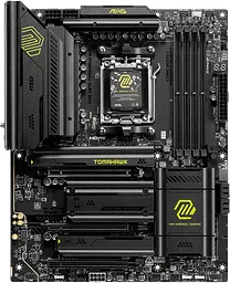Материнська плата MSI X870 MAG Tomahawk Wi-Fi Socket AM5 (MAG X870 TOMAHAWK WIFI) Б/В - мініатюра 1