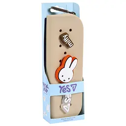 Пенал шкільний м`який силіконовий Yes Miffy Bunny PHS-1 - мініатюра 2