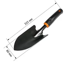 Лопатка Bradas DE LUXE широка KT-Y6001 - мініатюра 2