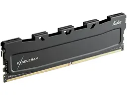 Модуль пам'яті Exceleram 16 GB DDR5 6400 MHz Black Kudos (EK50160643039C) - мініатюра 2