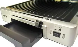 Електрогриль MPM MGR-10M - мініатюра 4
