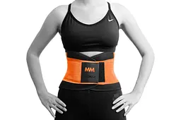Пояс компресійний Slimming belt Mad Max S fit0011993 - мініатюра 2