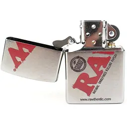 Запальничка Raw Zippo Silver - мініатюра 2