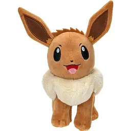 М'яка іграшка Pokemon W14 Іві 20 см - мініатюра 3