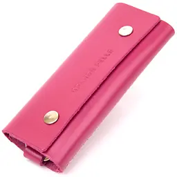 Шкіряна ключниця GRANDE PELLE 11,3х4,5х2 см acs0025843